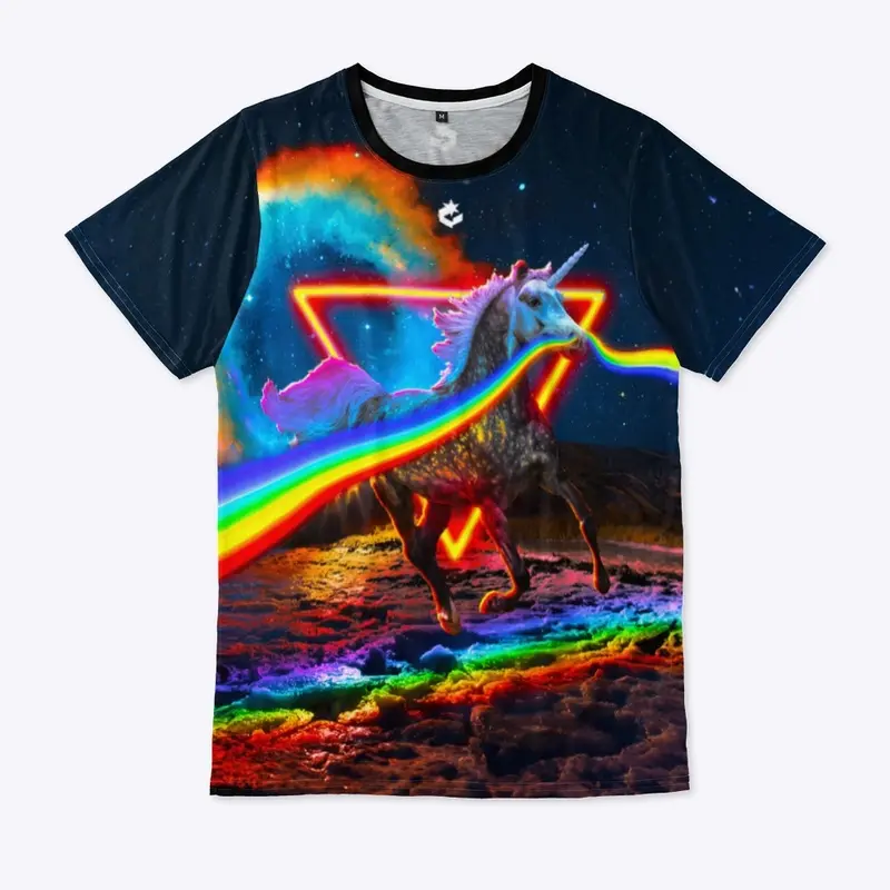 Rainbow Unicorn