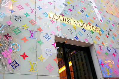 Lumi Teams Up With Louis Vuitton For #LV🌈 Campaign