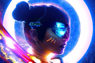 Netflix and Lumi Join Forces To Create Piece for New Show