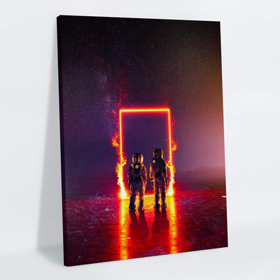 Odyssey Canvas Print - Lumi Prints