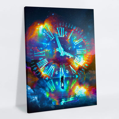 The Max Canvas Print - Lumi Prints