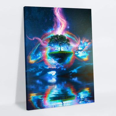 Awakening Canvas Print - Lumi Prints