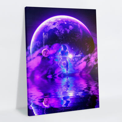 Cryptic Canvas Print - Lumi Prints
