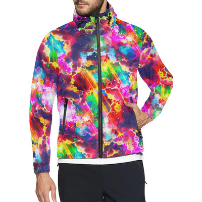 Meteoric Windbreaker - Lumi Prints