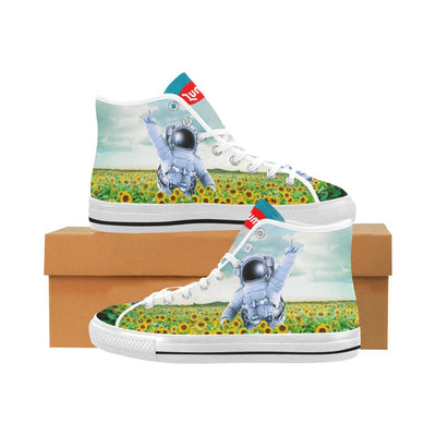 Lumi Happy High Tops - Lumi Prints