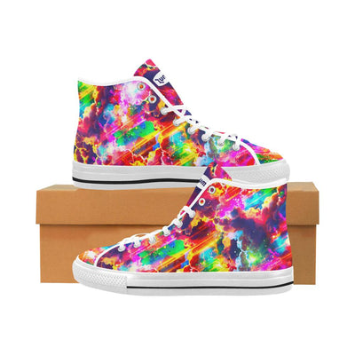 Meteoric High Tops - Lumi Prints