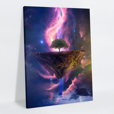Revelation Canvas Print - Lumi Prints