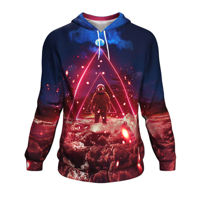 COSM Hoodie - Lumi Prints