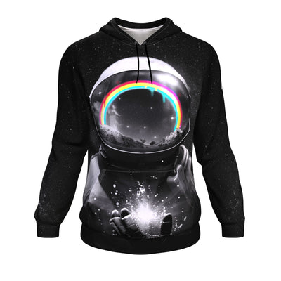 Cosmic Hope Hoodie - Lumi Prints