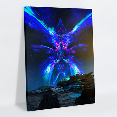 Happening Canvas Print - Lumi Prints
