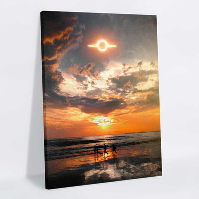Apocalypse Canvas Print - Lumi Prints