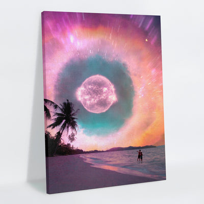 Millennium Canvas Print - Lumi Prints