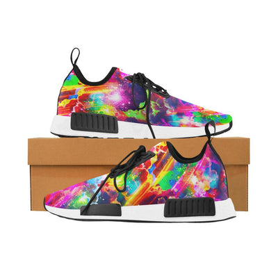 Meteoric Mens Sneakers - Lumi Prints
