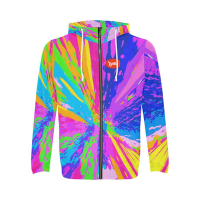 Lumi Splosive Hoodie - Limited Edition - Lumi Prints
