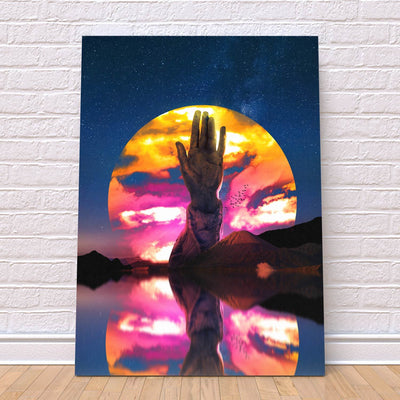 Hand of Destiny - Lumi Prints