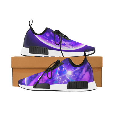 Cryptic Memories Sneakers - Lumi Prints
