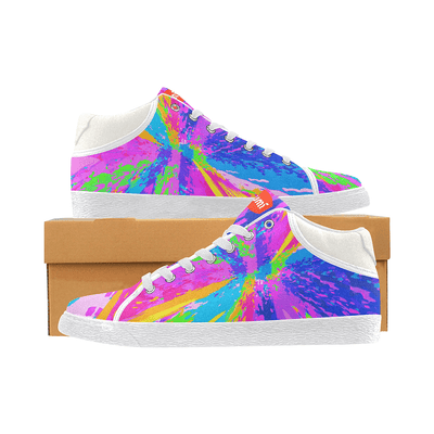 Lumi Splosive Sneakers - Lumi Prints
