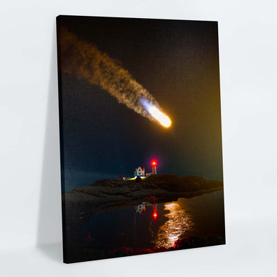 Beacon Canvas Print - Lumi Prints