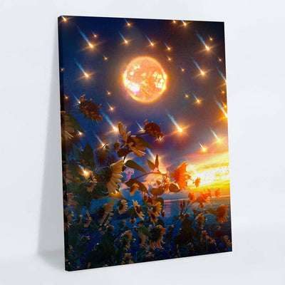 Kindhearted Canvas Print - Lumi Prints