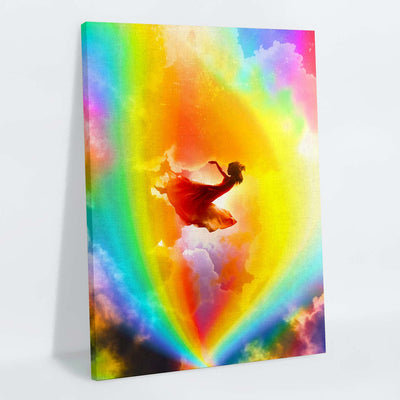 Lumi Vuitton III Canvas Print - Lumi Prints