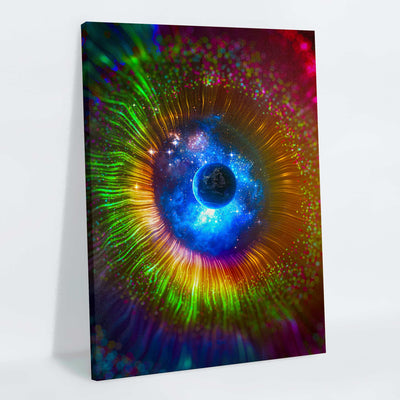 Outfinity Canvas Print - Lumi Prints