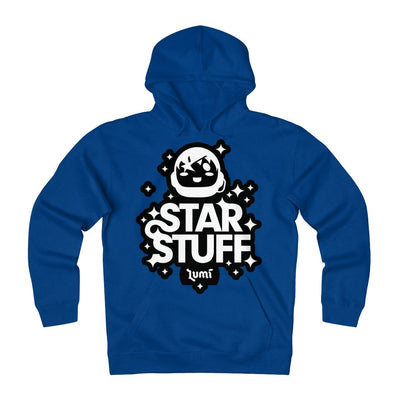 Unisex Heavyweight Fleece Hoodie - Lumi Prints