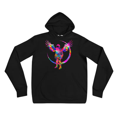Unisex hoodie - Lumi Prints